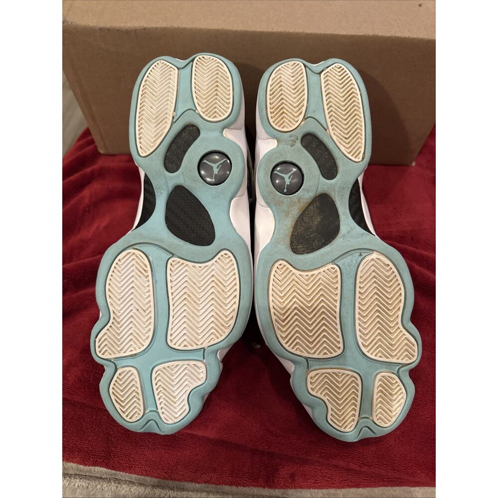 JORDAN RINGS TROPICAL CONCORD TWIST -SIZE 13‼️🤩 No Box - Picture 7 of 8